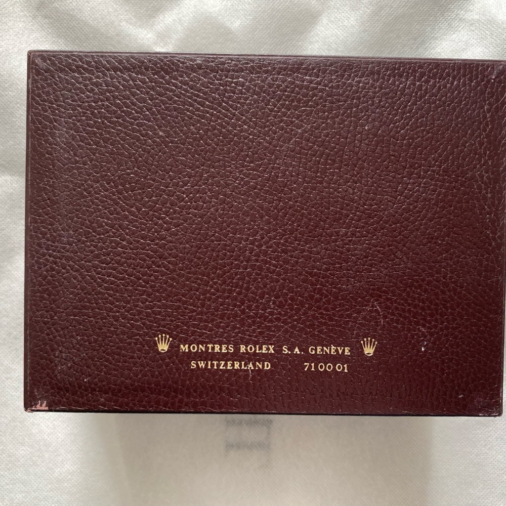 ROLEX BOX - Picture 7 of 12